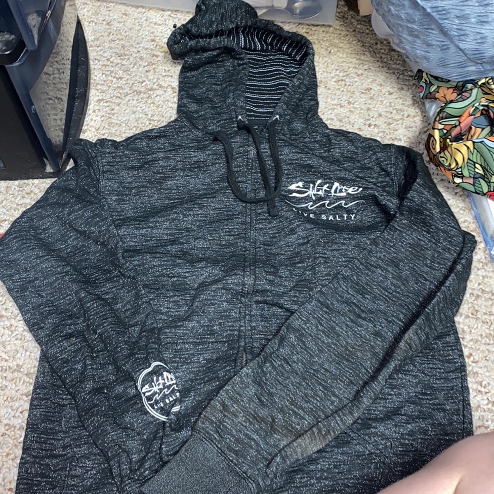 Salt life hoodie